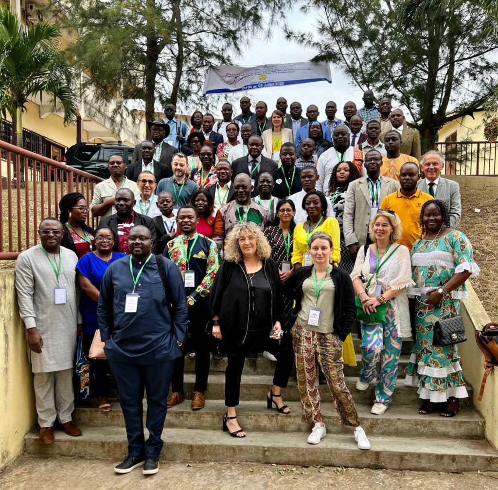 Les chercheuses et chercheurs en sciences de l'éducation réunis en colloque à l'ENSET de Libreville