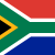 Logo du groupe AFRIQUE DU SUD