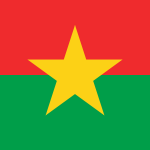Logo du groupe BURKINA FASO