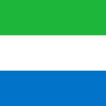 Logo du groupe SIERRA LEONE